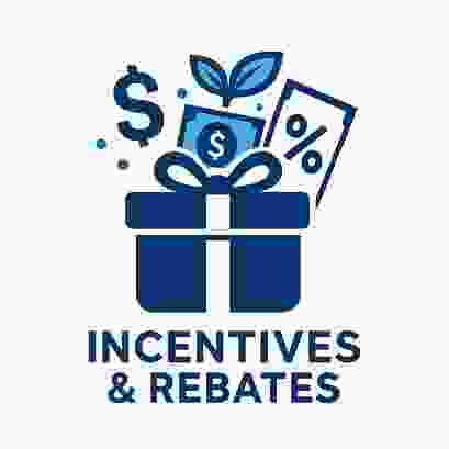Incentives & Rebates