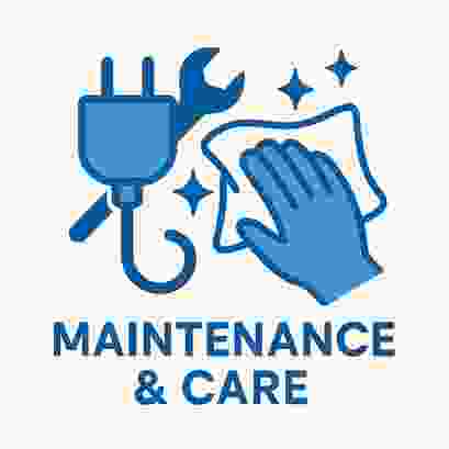Maintenance & Care